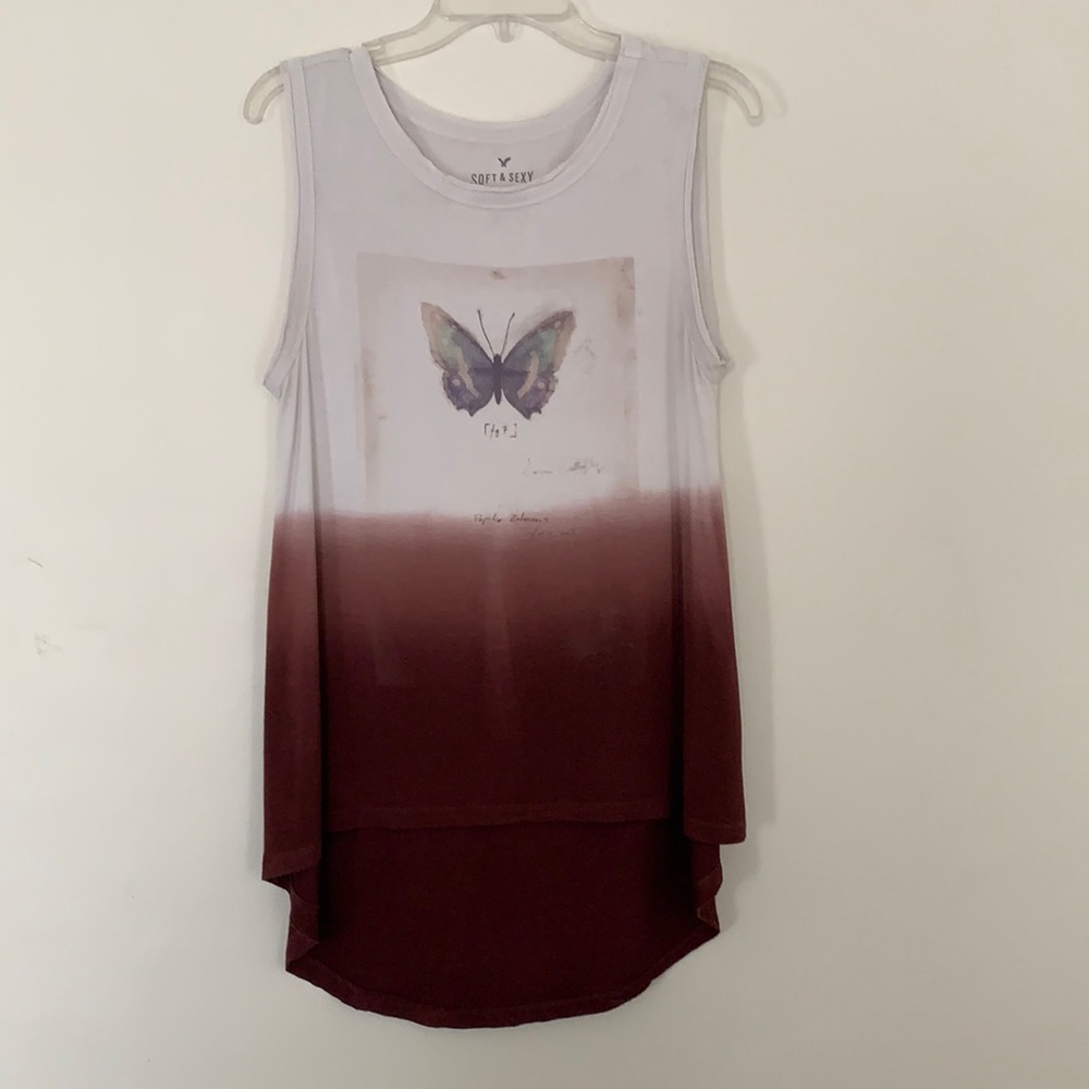 Anerucan Eagle Outfitters AEO Soft & Sexy Tank